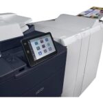 Accesorios del lado derecho de la impresora Xerox® PrimeLink® Serie C9200